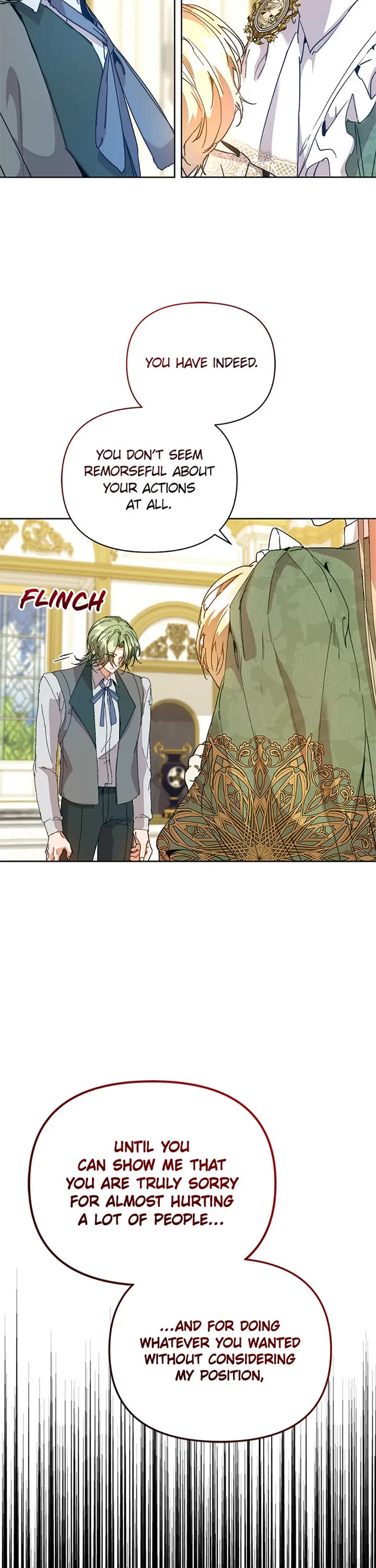 The Archvillain's Dying Nanny Chapter 59 page 6 - Chapter 59