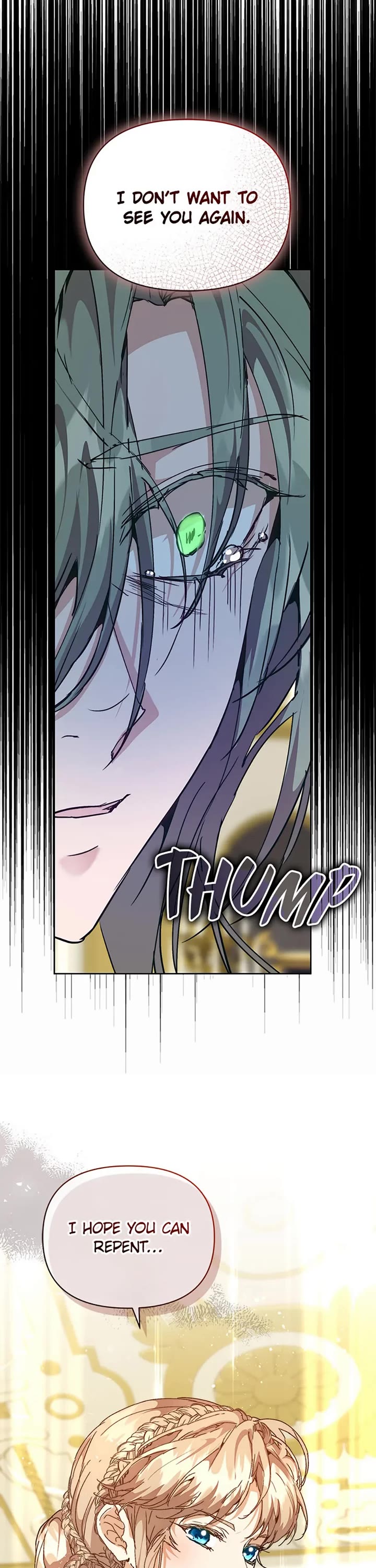 The Archvillain's Dying Nanny Chapter 59 page 7 - Chapter 59