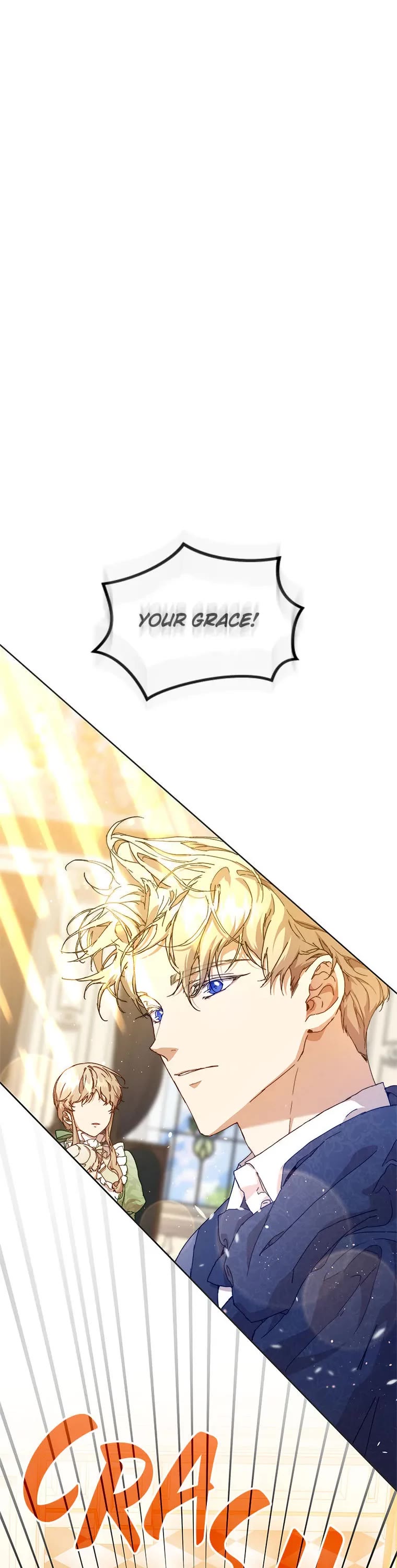 The Archvillain's Dying Nanny Chapter 6 page 1 - Chapter 6