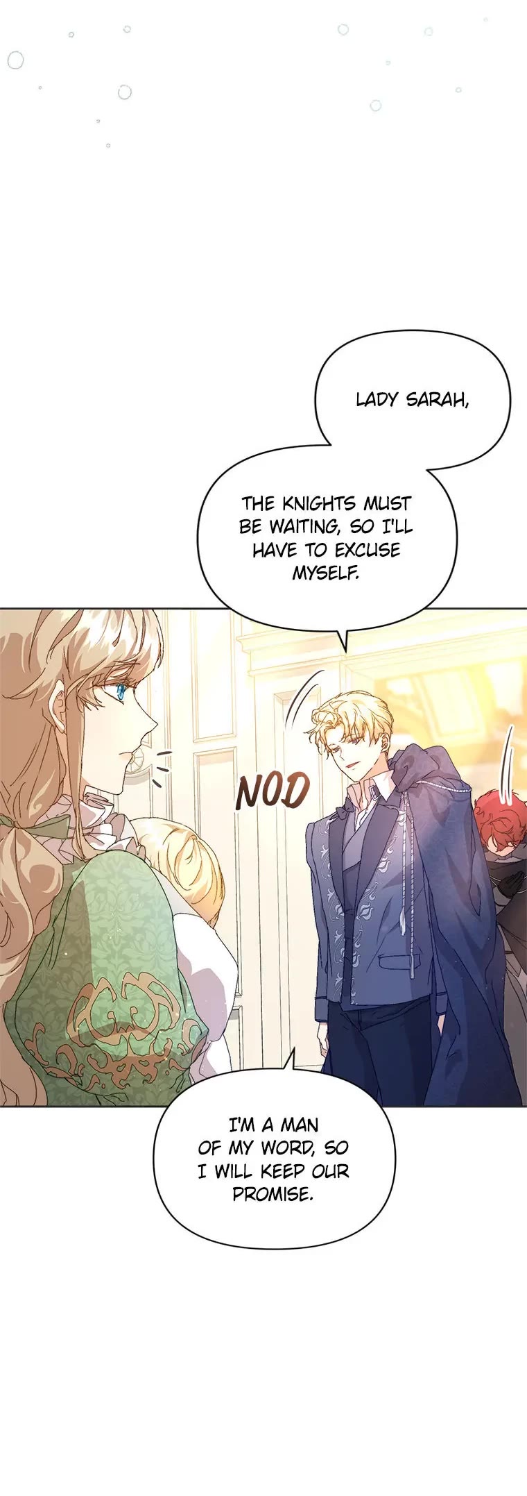 The Archvillain's Dying Nanny Chapter 6 page 10 - Chapter 6