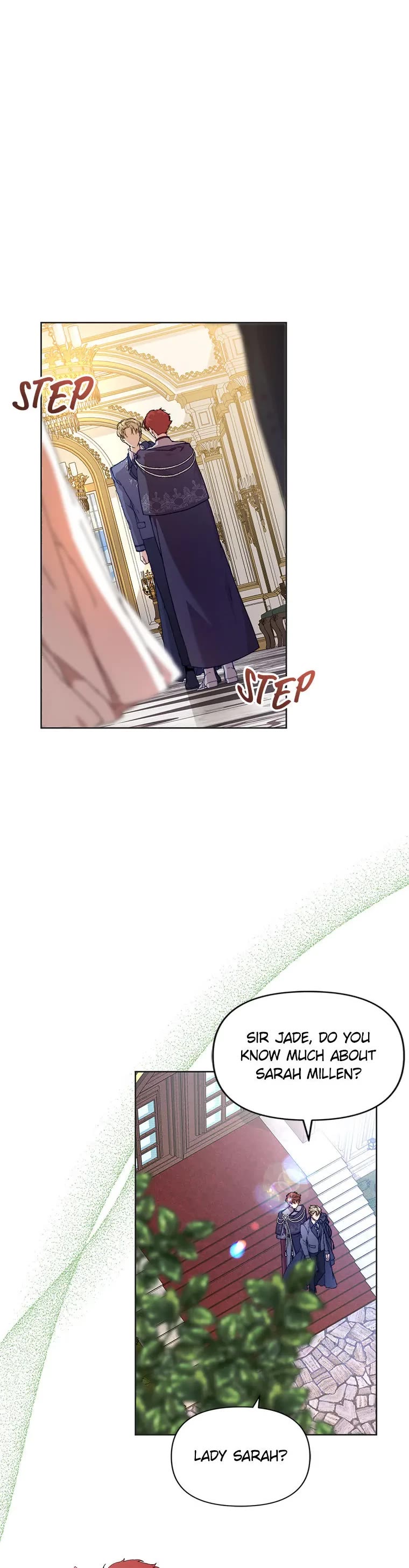 The Archvillain's Dying Nanny Chapter 6 page 15 - Chapter 6