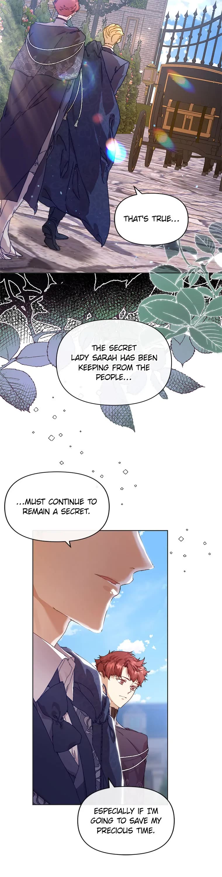 The Archvillain's Dying Nanny Chapter 6 page 17 - Chapter 6