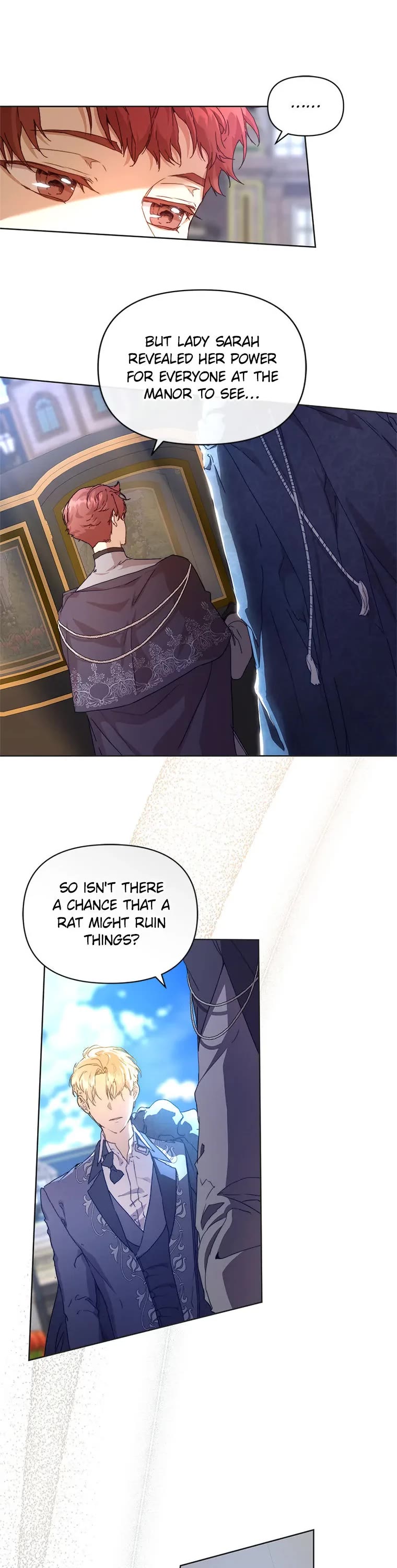 The Archvillain's Dying Nanny Chapter 6 page 18 - Chapter 6