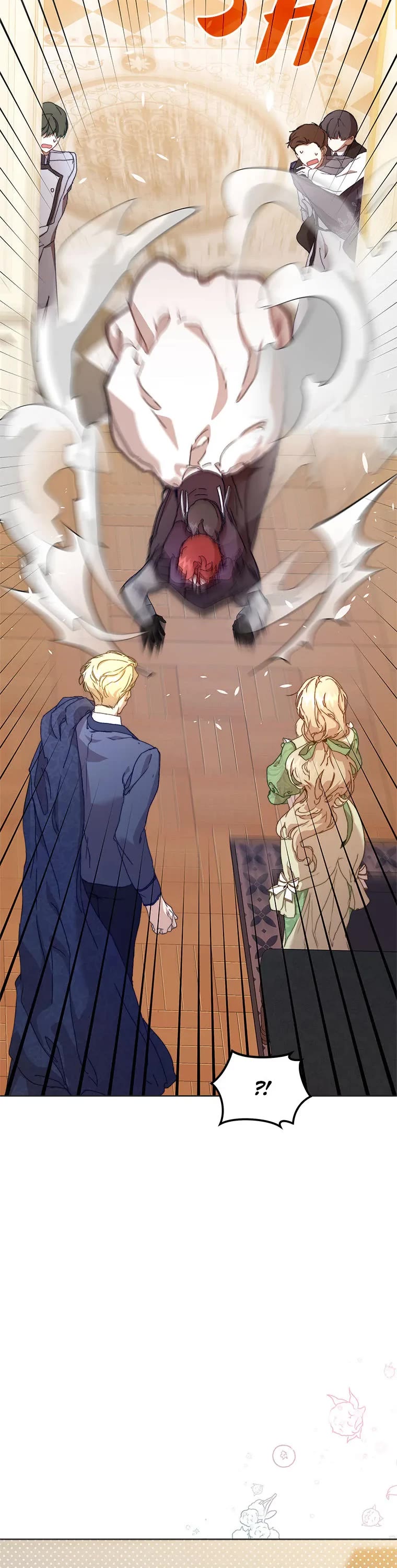 The Archvillain's Dying Nanny Chapter 6 page 2 - Chapter 6