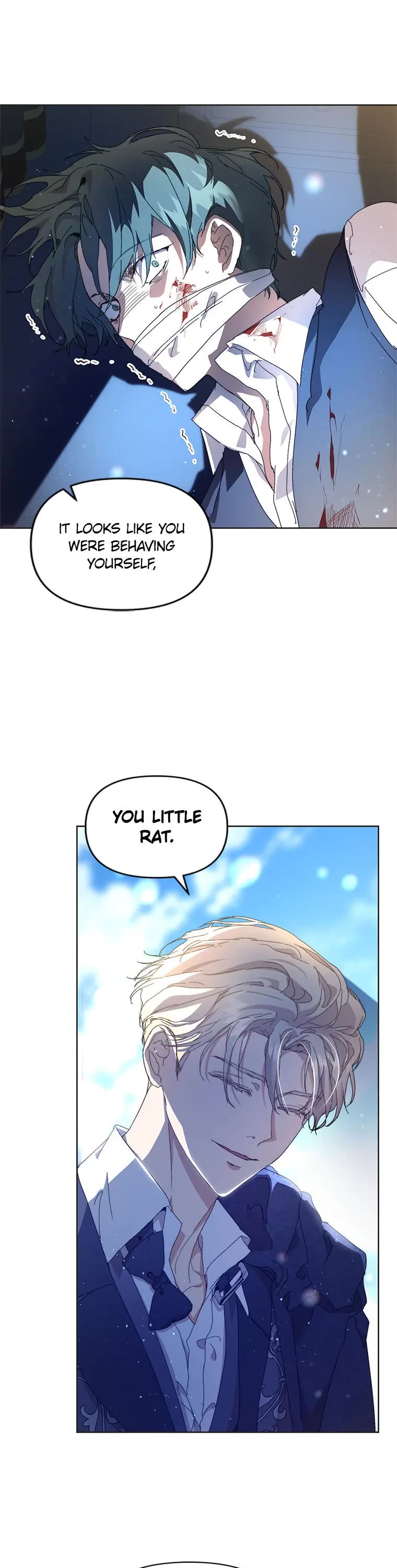 The Archvillain's Dying Nanny Chapter 6 page 21 - Chapter 6