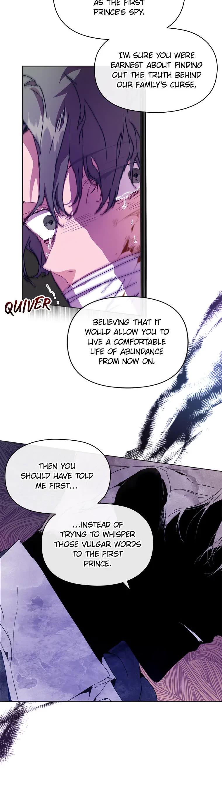 The Archvillain's Dying Nanny Chapter 6 page 25 - Chapter 6