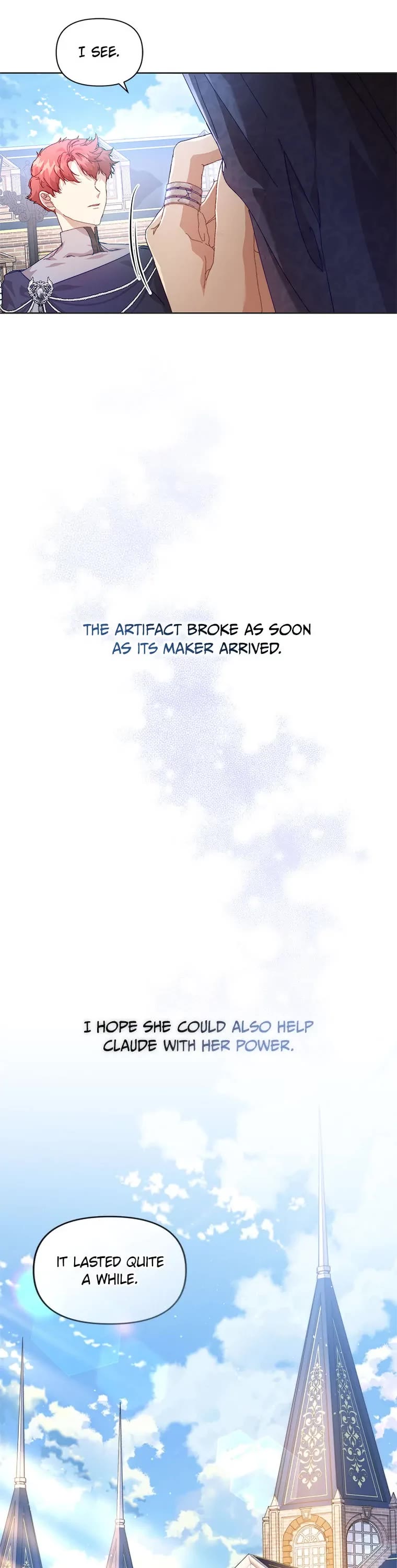 The Archvillain's Dying Nanny Chapter 6 page 31 - Chapter 6