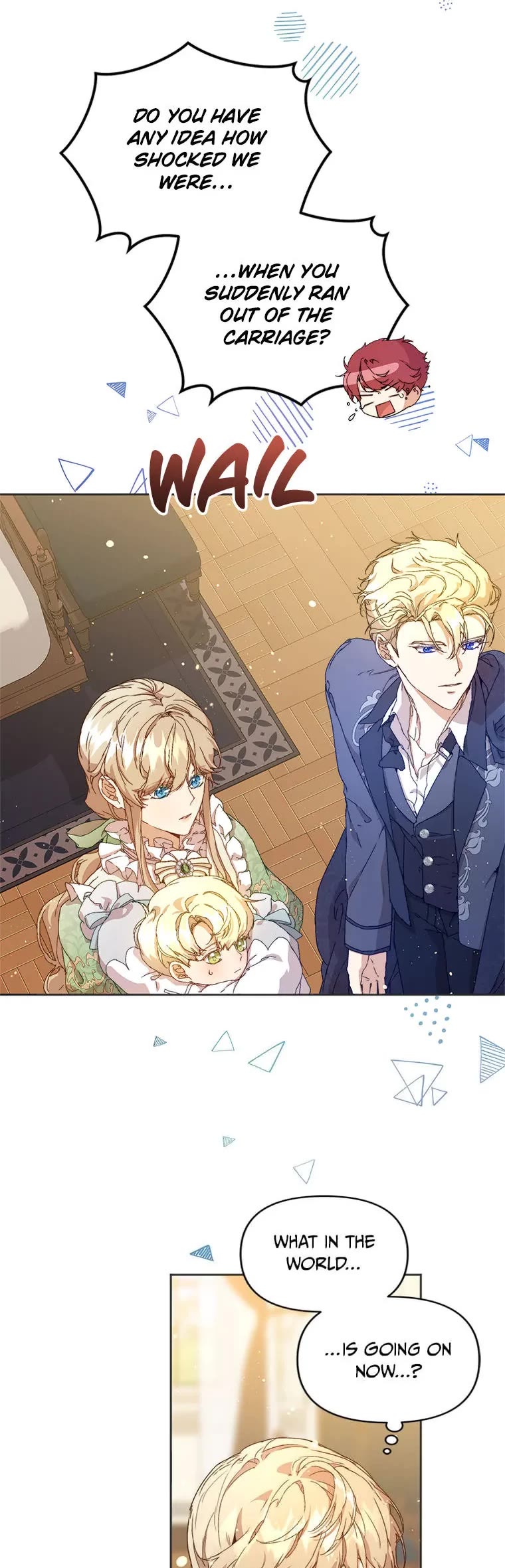 The Archvillain's Dying Nanny Chapter 6 page 4 - Chapter 6