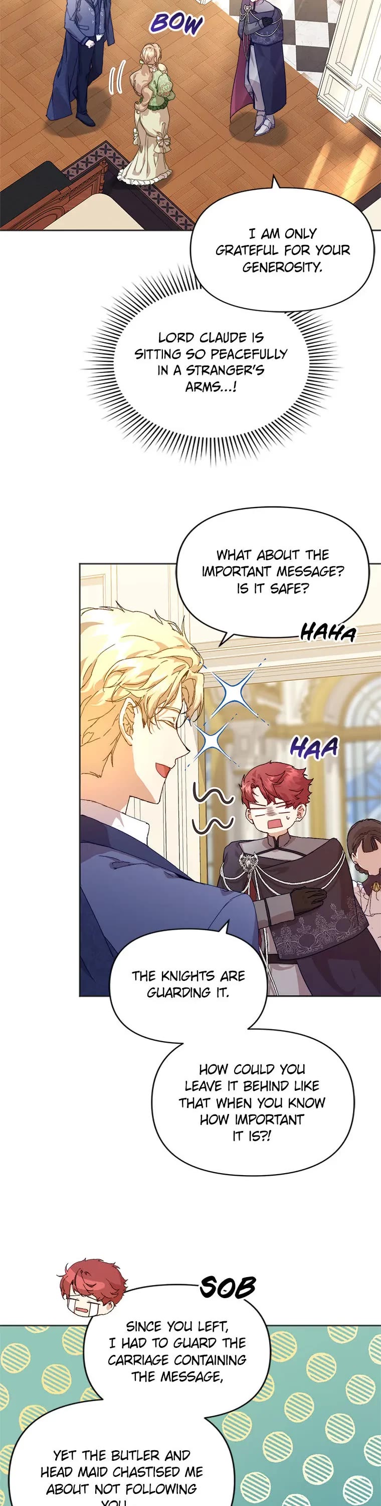 The Archvillain's Dying Nanny Chapter 6 page 7 - Chapter 6