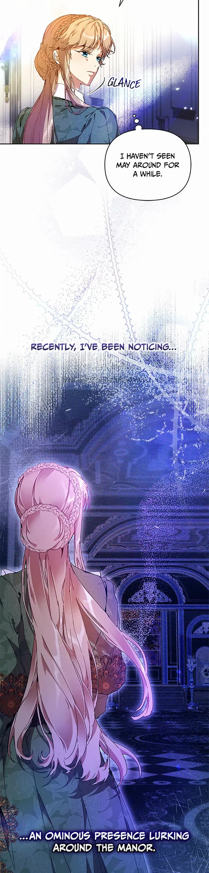 The Archvillain's Dying Nanny Chapter 60 page 13 - Chapter 60