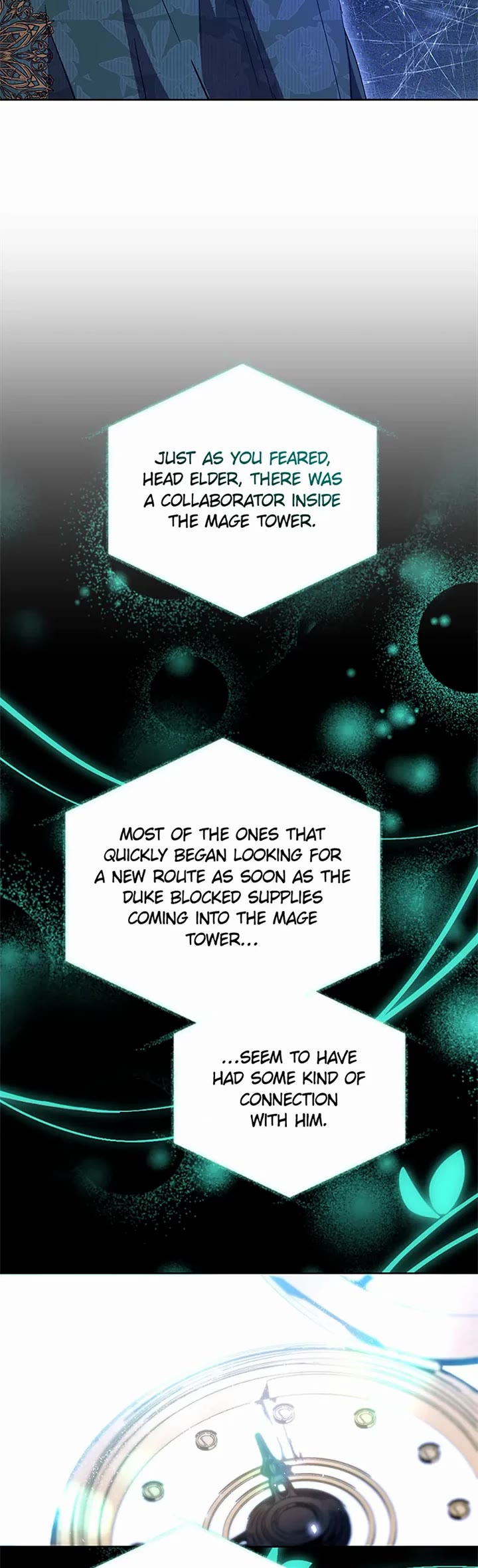 The Archvillain's Dying Nanny Chapter 60 page 14 - Chapter 60