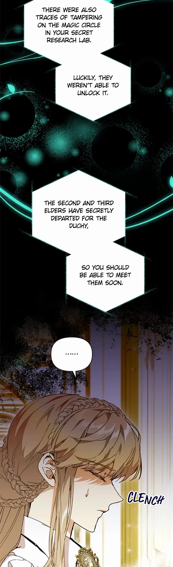 The Archvillain's Dying Nanny Chapter 60 page 15 - Chapter 60