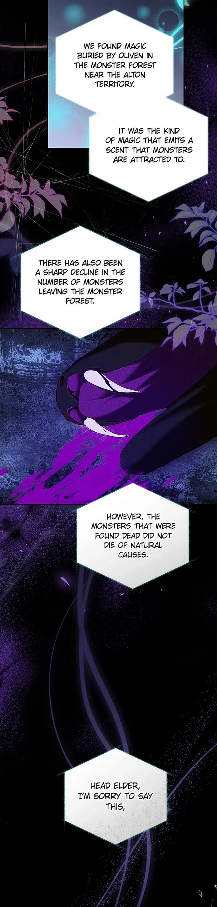 The Archvillain's Dying Nanny Chapter 60 page 18 - Chapter 60