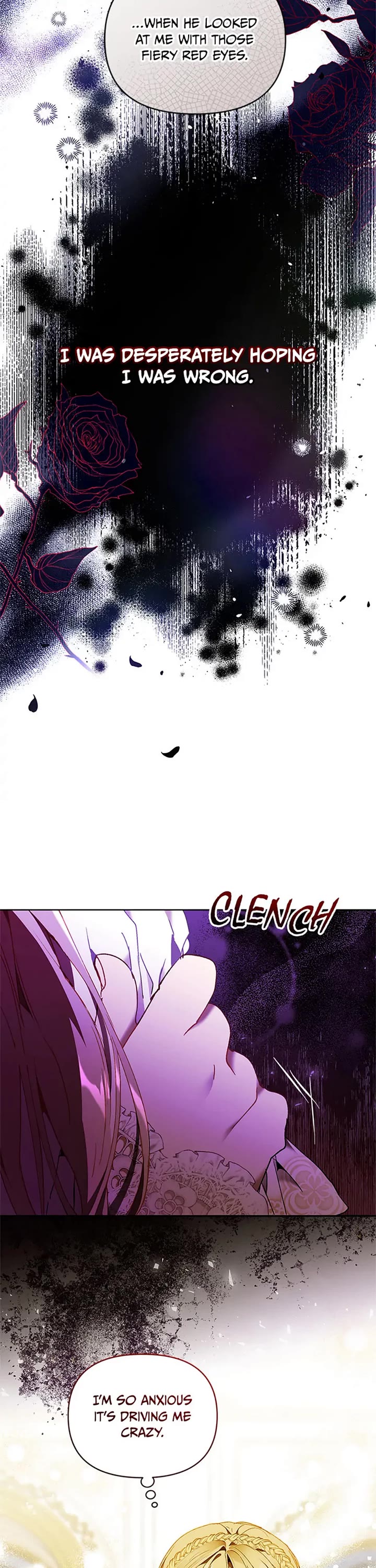 The Archvillain's Dying Nanny Chapter 60 page 21 - Chapter 60