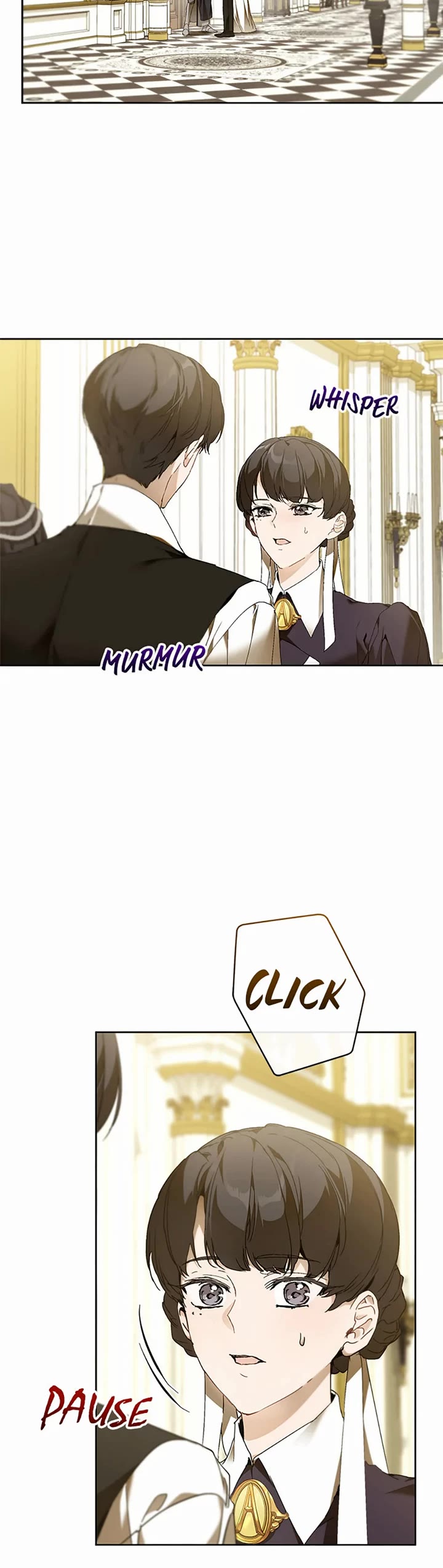 The Archvillain's Dying Nanny Chapter 60 page 25 - Chapter 60