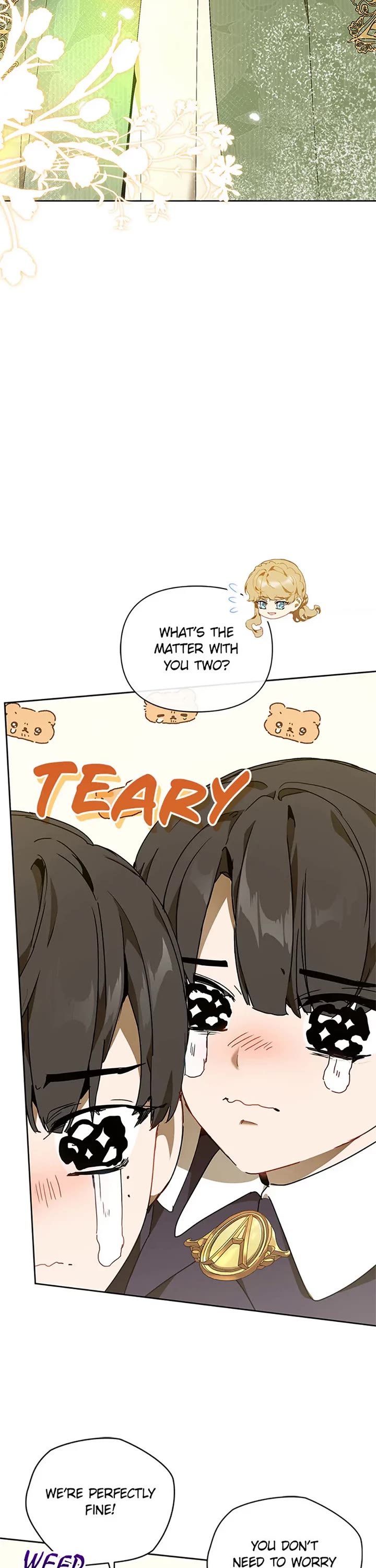 The Archvillain's Dying Nanny Chapter 60 page 27 - Chapter 60