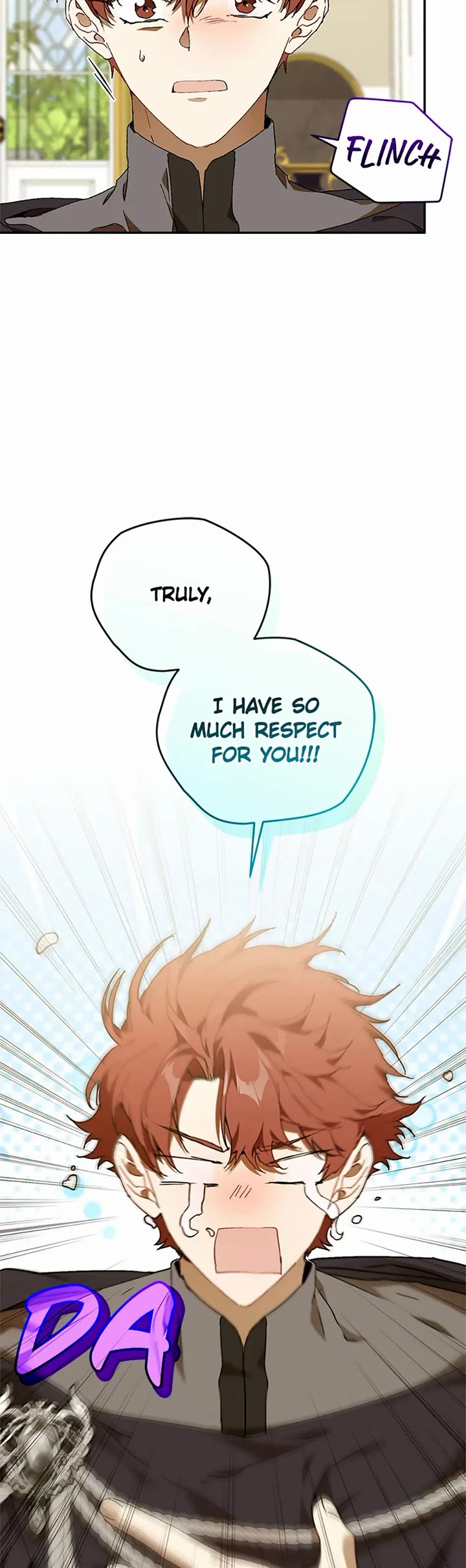 The Archvillain's Dying Nanny Chapter 60 page 29 - Chapter 60