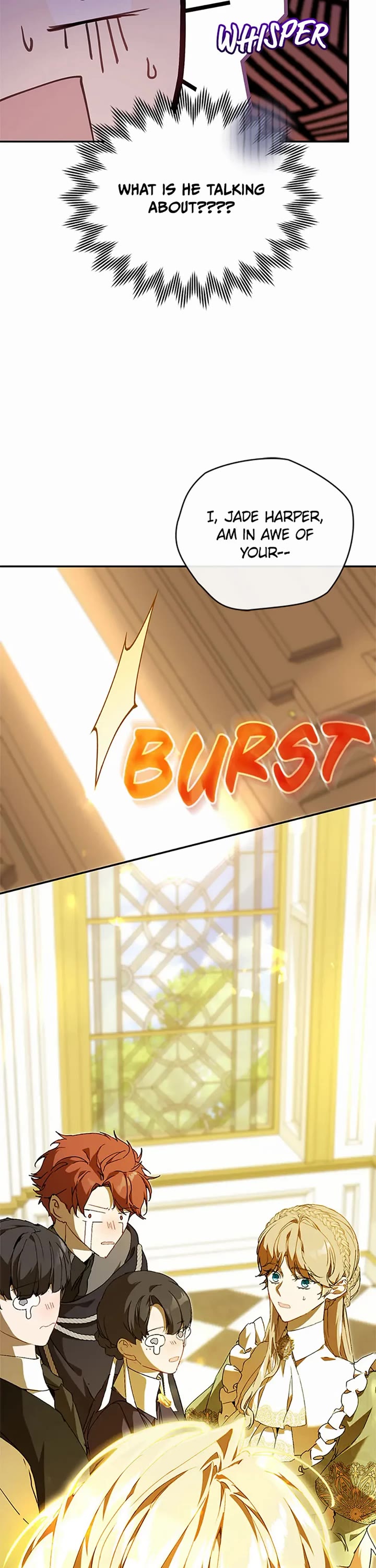The Archvillain's Dying Nanny Chapter 60 page 31 - Chapter 60