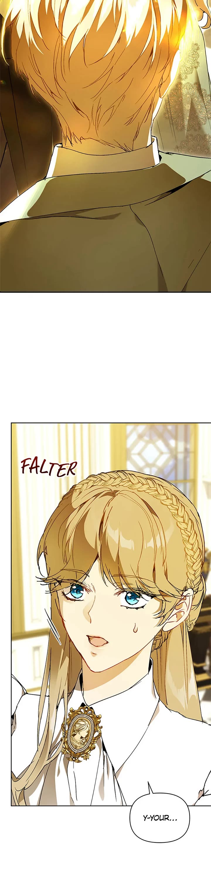 The Archvillain's Dying Nanny Chapter 60 page 32 - Chapter 60