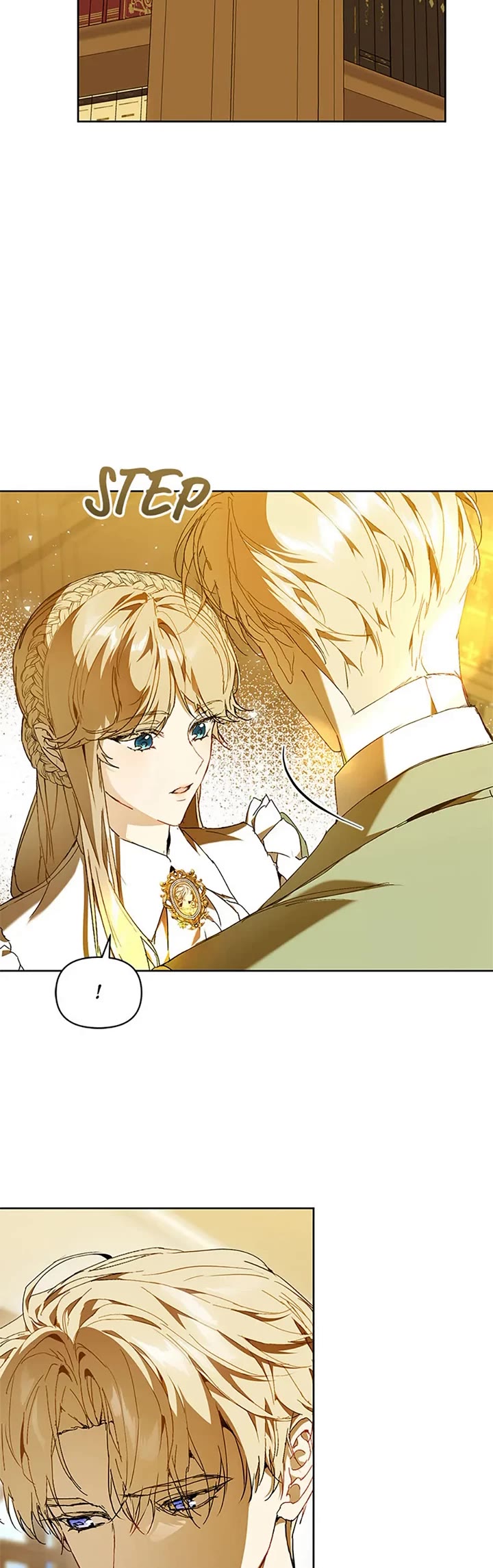 The Archvillain's Dying Nanny Chapter 60 page 39 - Chapter 60
