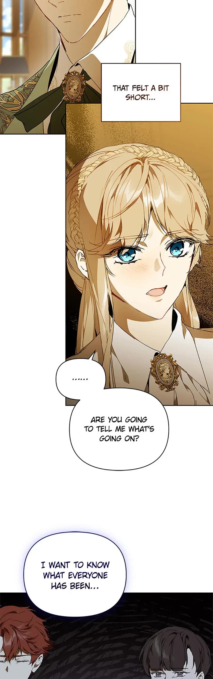 The Archvillain's Dying Nanny Chapter 60 page 40 - Chapter 60