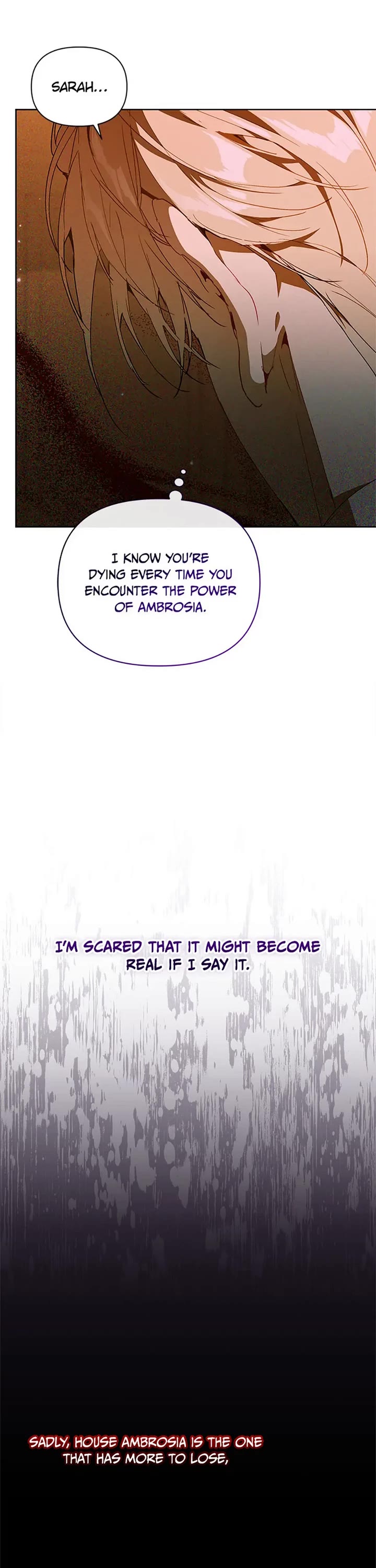 The Archvillain's Dying Nanny Chapter 60 page 42 - Chapter 60