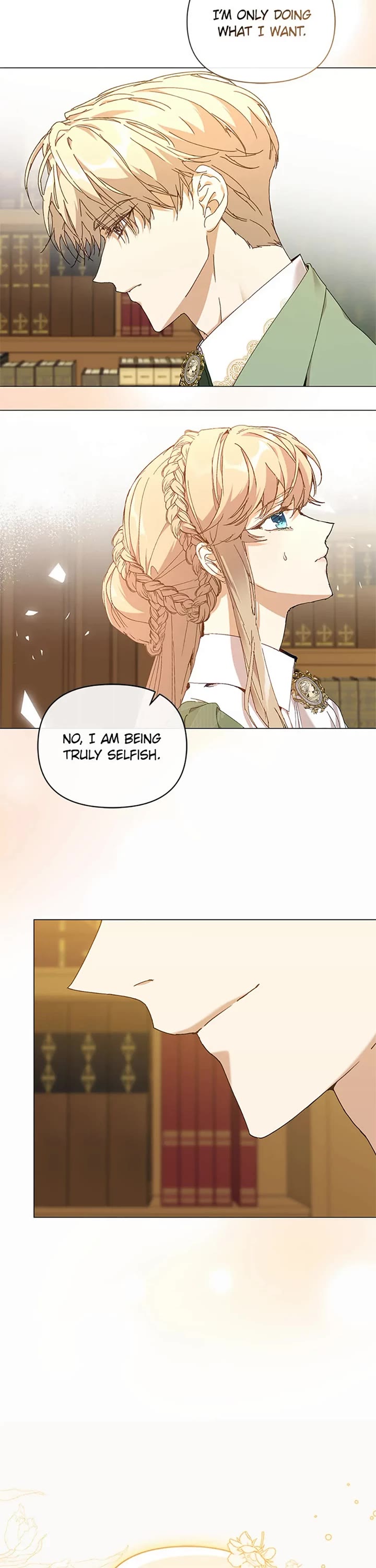 The Archvillain's Dying Nanny Chapter 61 page 11 - Chapter 61