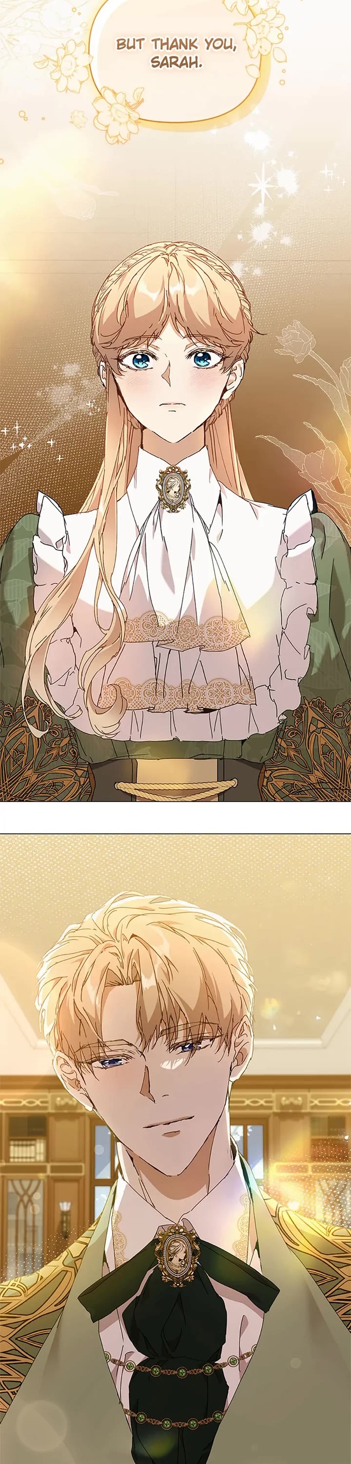 The Archvillain's Dying Nanny Chapter 61 page 12 - Chapter 61