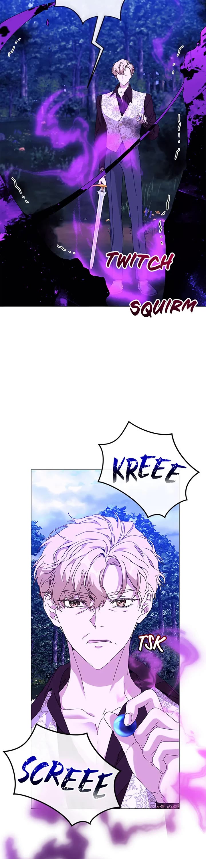 The Archvillain's Dying Nanny Chapter 61 page 21 - Chapter 61