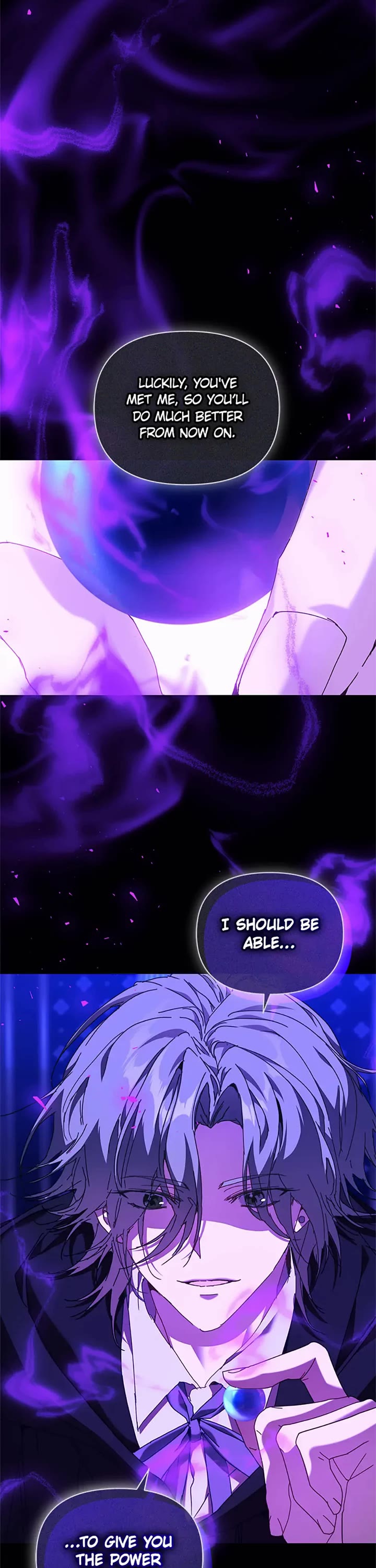 The Archvillain's Dying Nanny Chapter 61 page 23 - Chapter 61