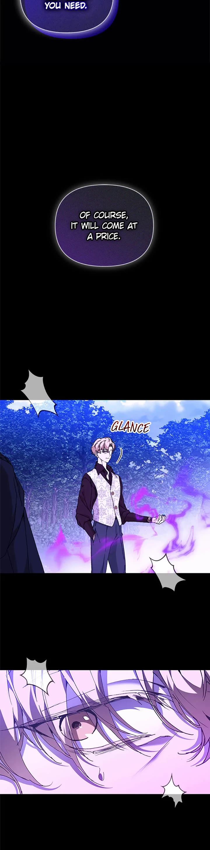 The Archvillain's Dying Nanny Chapter 61 page 24 - Chapter 61