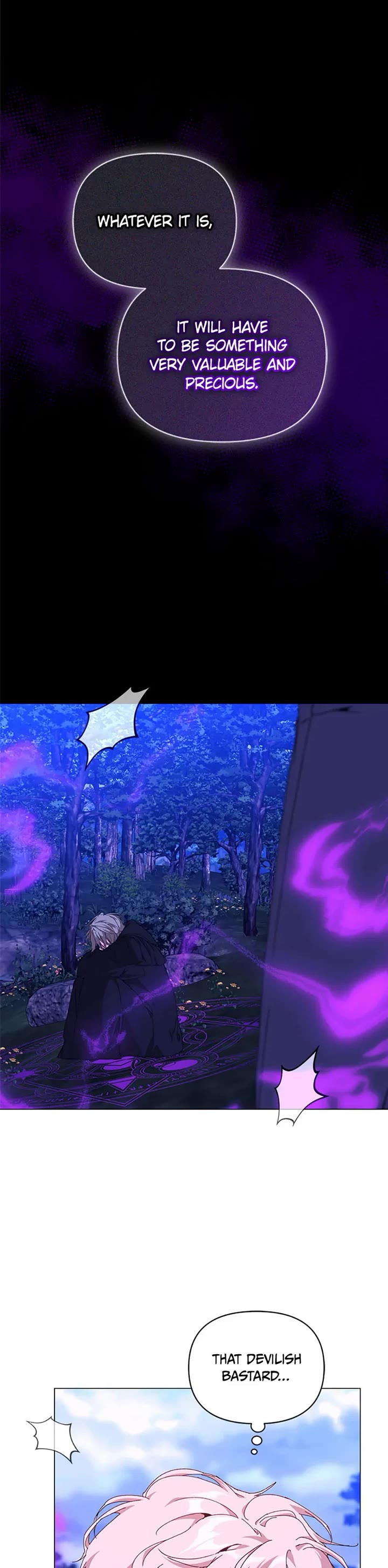 The Archvillain's Dying Nanny Chapter 61 page 25 - Chapter 61
