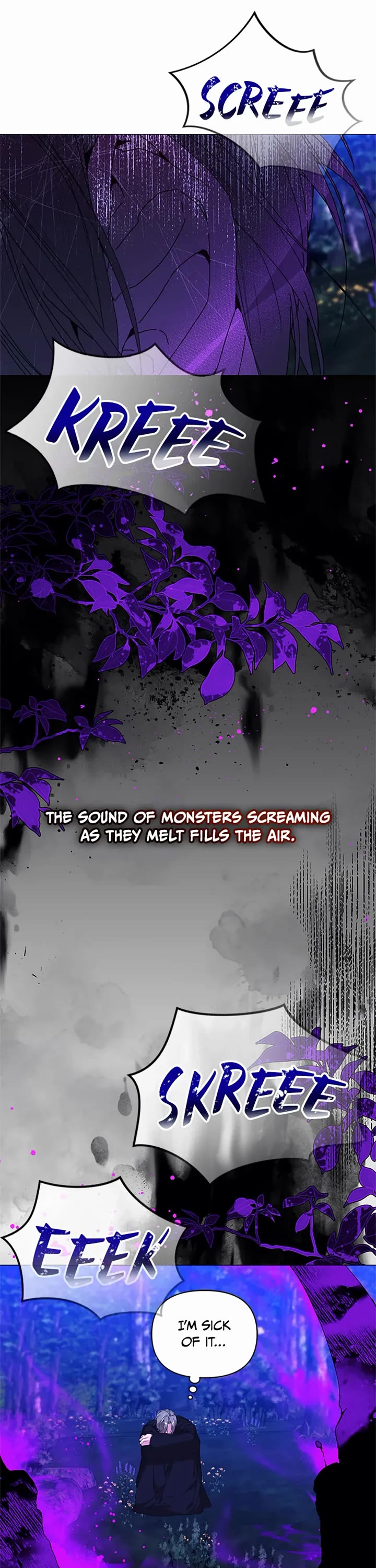 The Archvillain's Dying Nanny Chapter 61 page 27 - Chapter 61