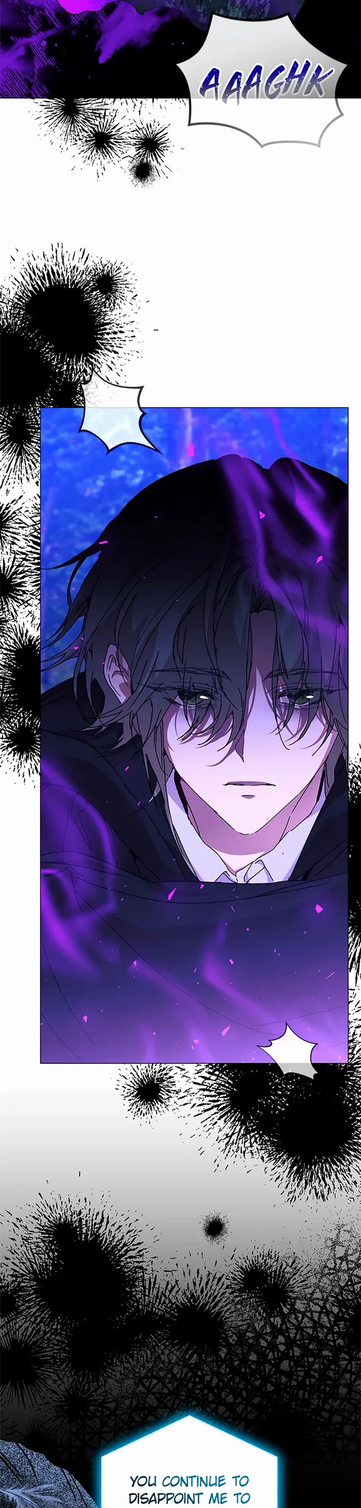 The Archvillain's Dying Nanny Chapter 61 page 28 - Chapter 61
