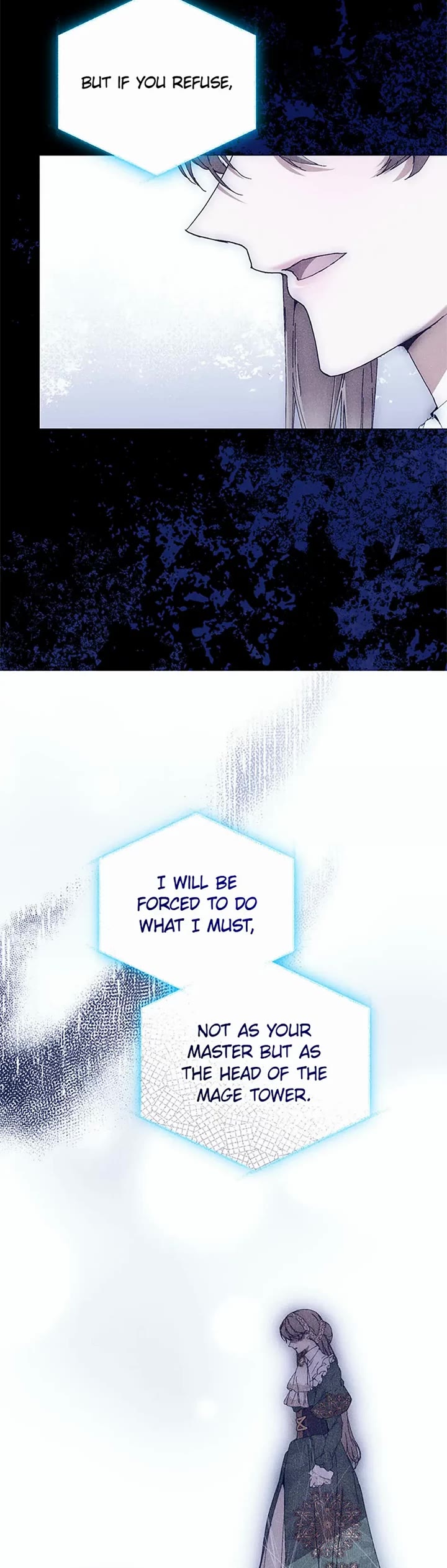 The Archvillain's Dying Nanny Chapter 61 page 30 - Chapter 61