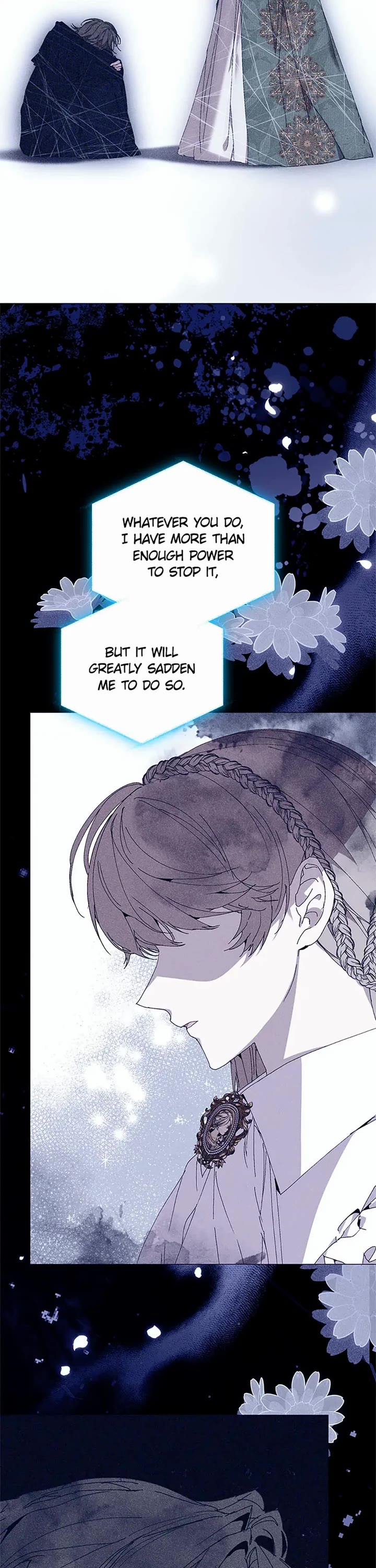 The Archvillain's Dying Nanny Chapter 61 page 31 - Chapter 61