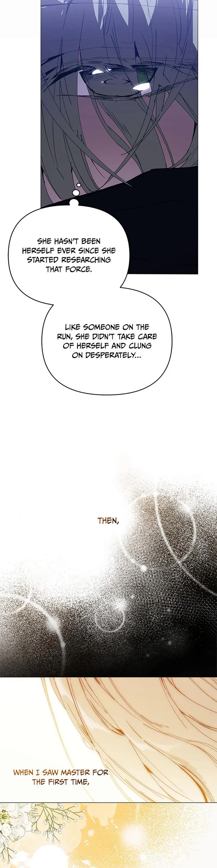 The Archvillain's Dying Nanny Chapter 61 page 34 - Chapter 61
