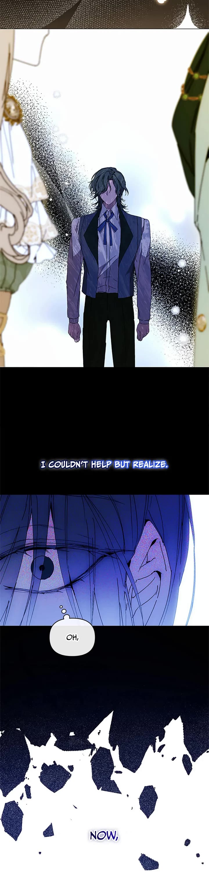 The Archvillain's Dying Nanny Chapter 61 page 36 - Chapter 61
