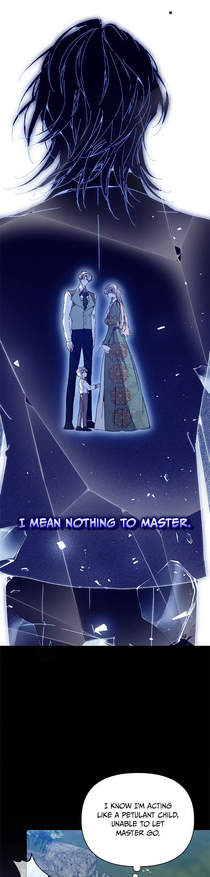 The Archvillain's Dying Nanny Chapter 61 page 37 - Chapter 61