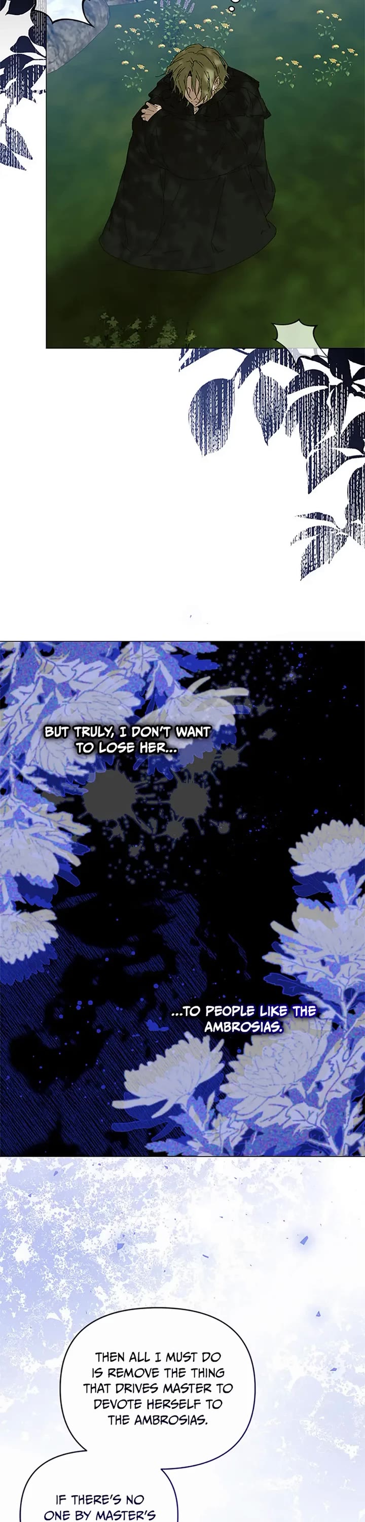 The Archvillain's Dying Nanny Chapter 61 page 38 - Chapter 61