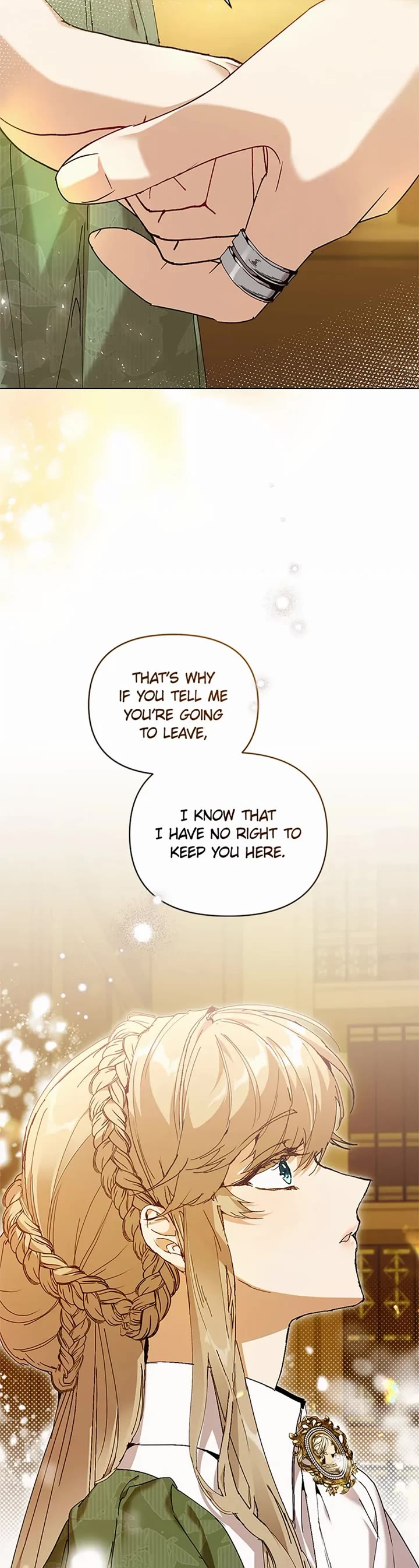 The Archvillain's Dying Nanny Chapter 61 page 4 - Chapter 61