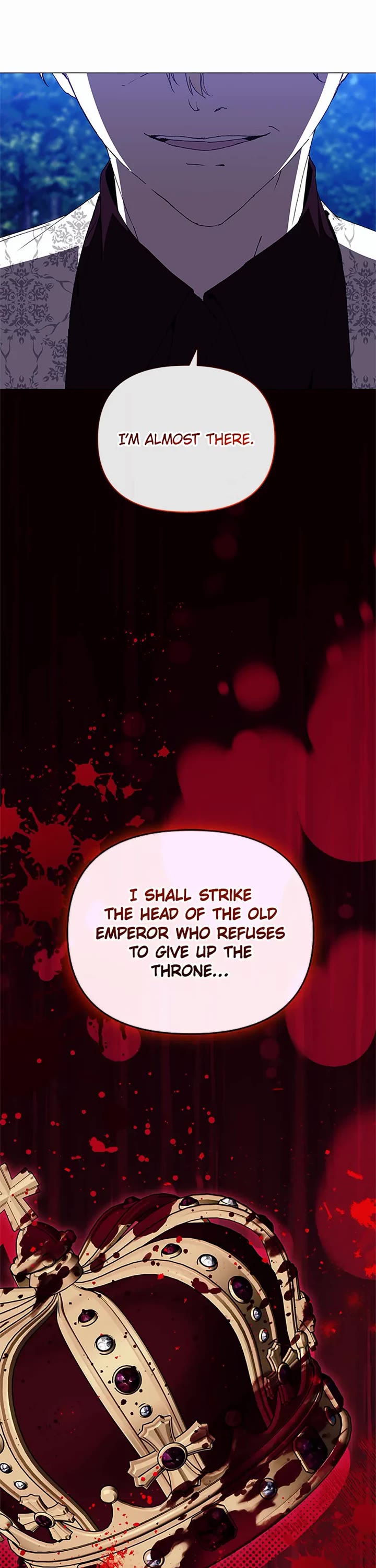The Archvillain's Dying Nanny Chapter 61 page 47 - Chapter 61