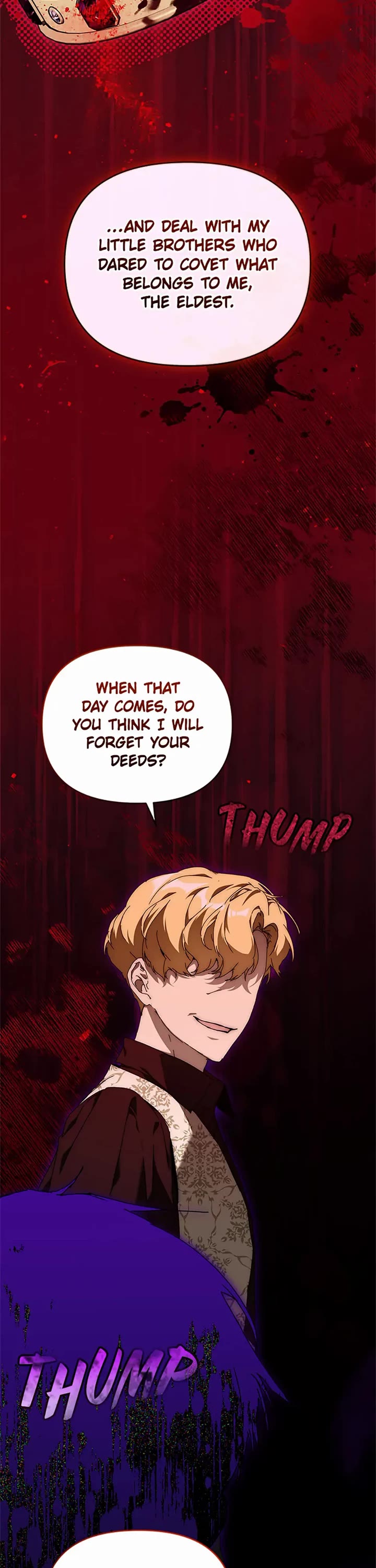 The Archvillain's Dying Nanny Chapter 61 page 48 - Chapter 61
