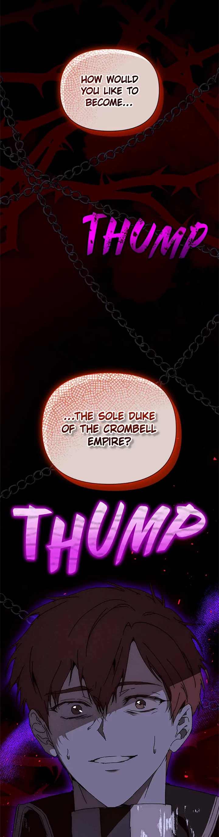 The Archvillain's Dying Nanny Chapter 61 page 50 - Chapter 61