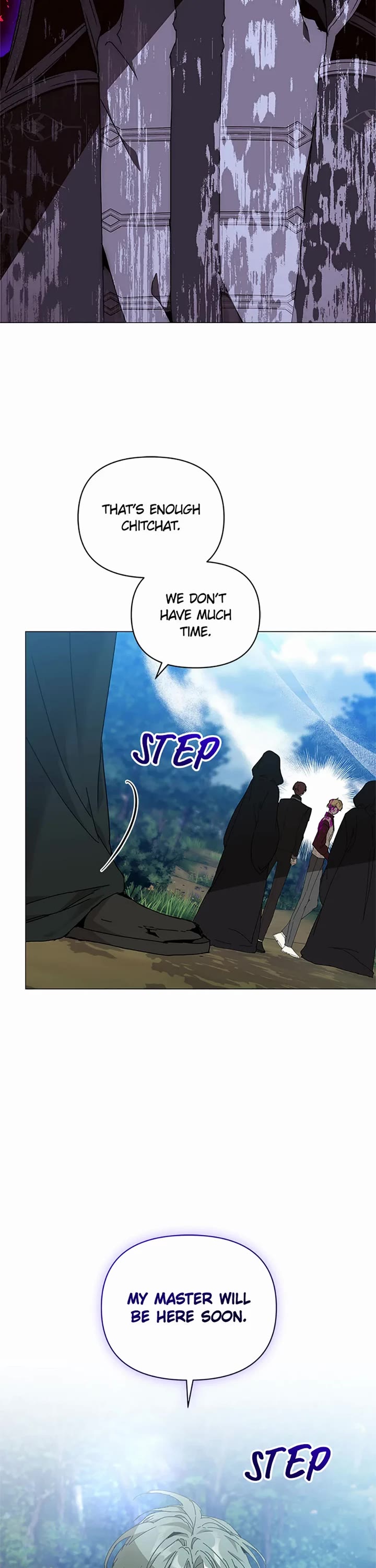 The Archvillain's Dying Nanny Chapter 61 page 51 - Chapter 61