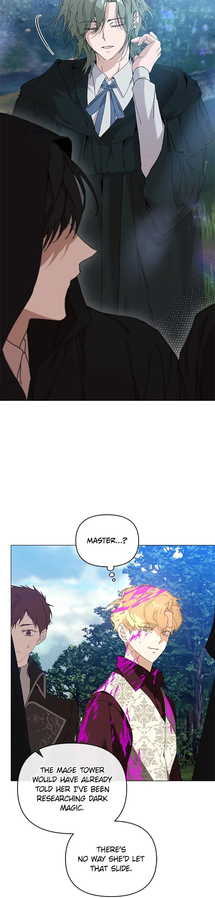 The Archvillain's Dying Nanny Chapter 61 page 52 - Chapter 61