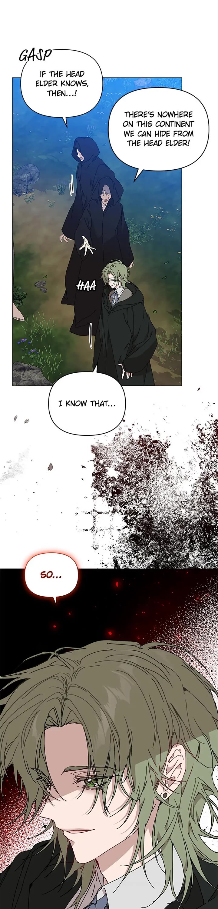 The Archvillain's Dying Nanny Chapter 61 page 53 - Chapter 61