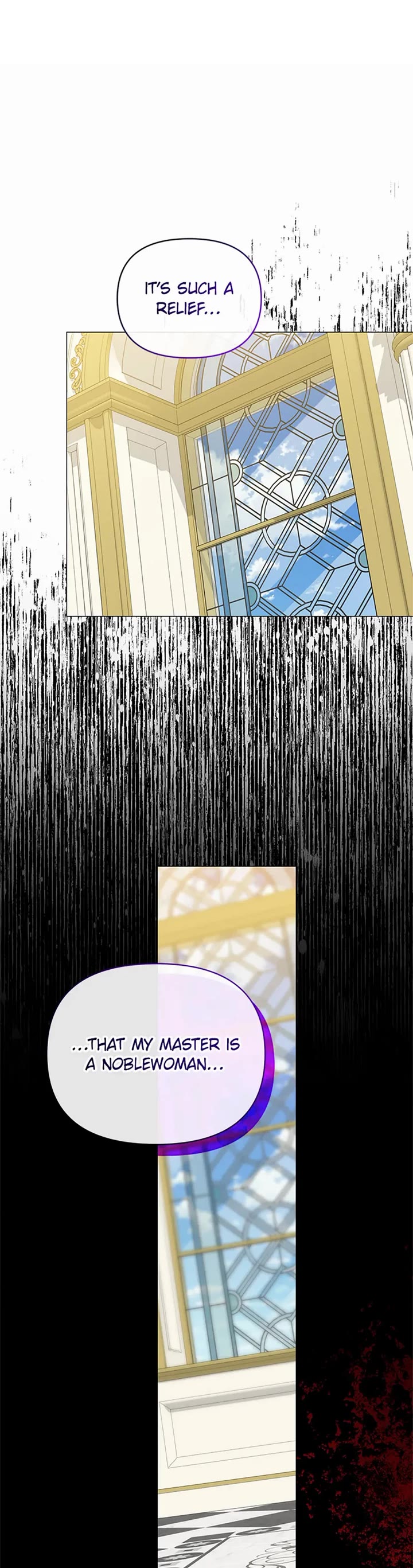 The Archvillain's Dying Nanny Chapter 61 page 55 - Chapter 61