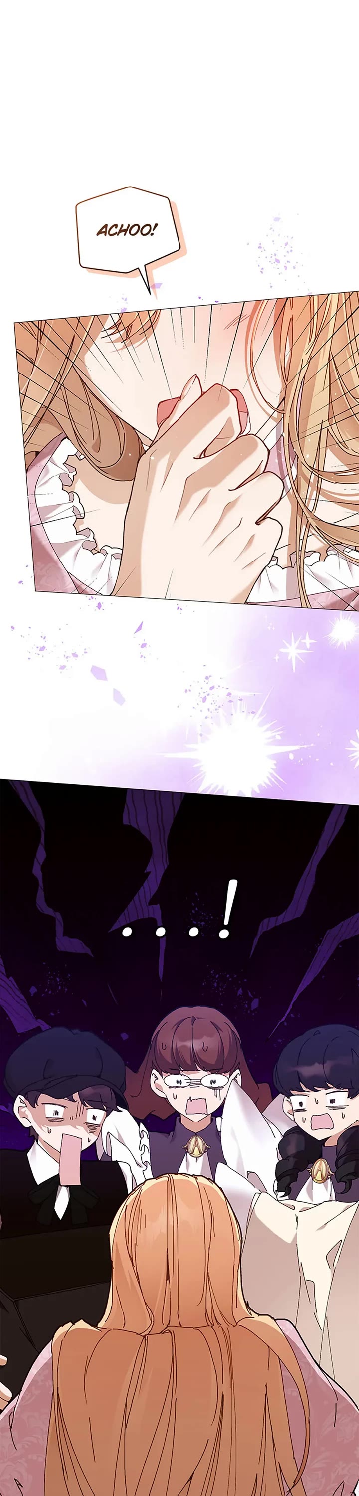 The Archvillain's Dying Nanny Chapter 62 page 1 - Chapter 62