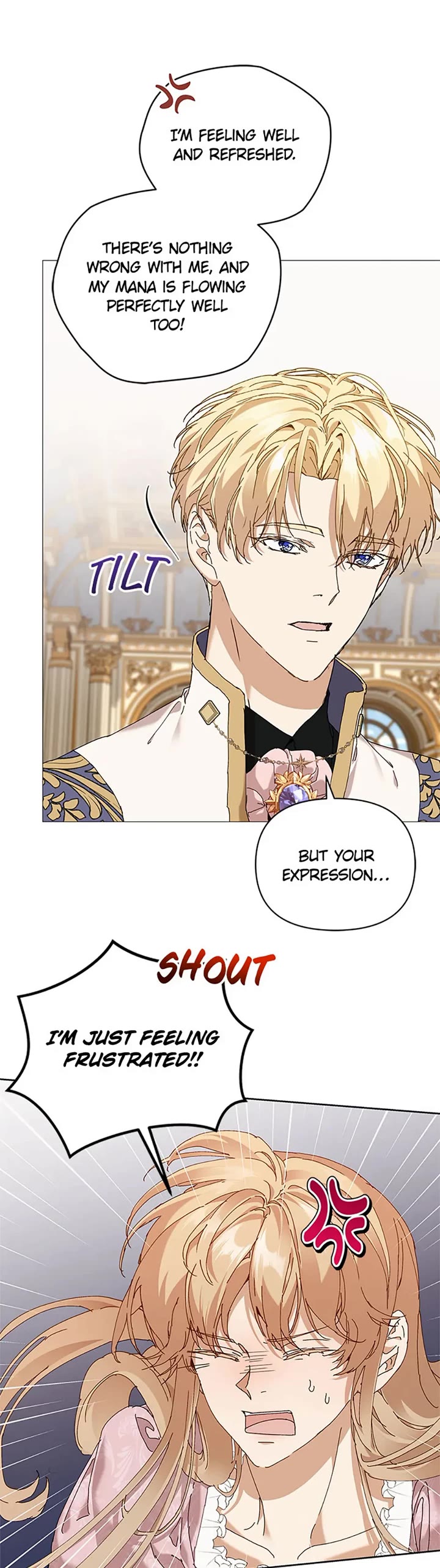 The Archvillain's Dying Nanny Chapter 62 page 10 - Chapter 62